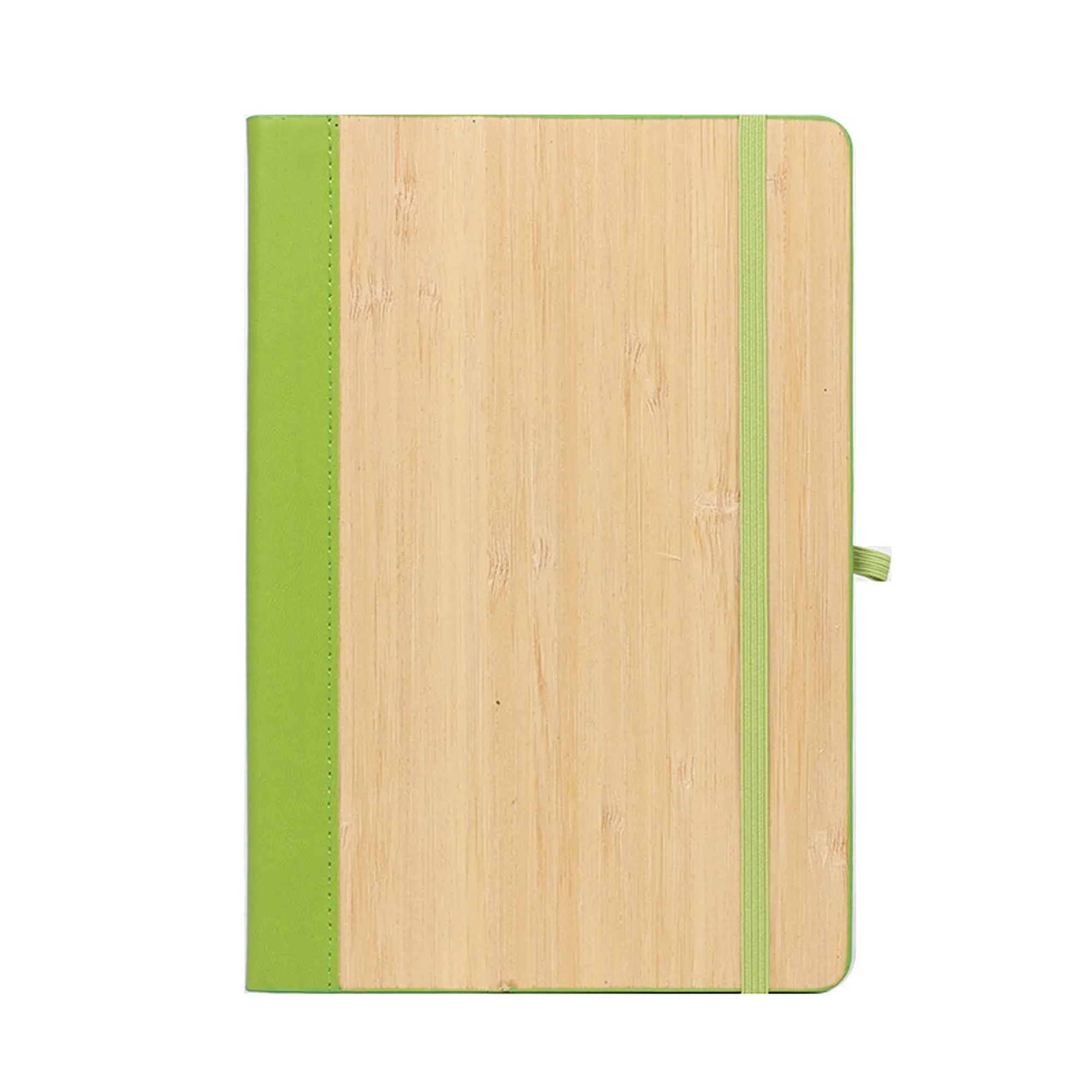 PU Bamboo Notebook 4