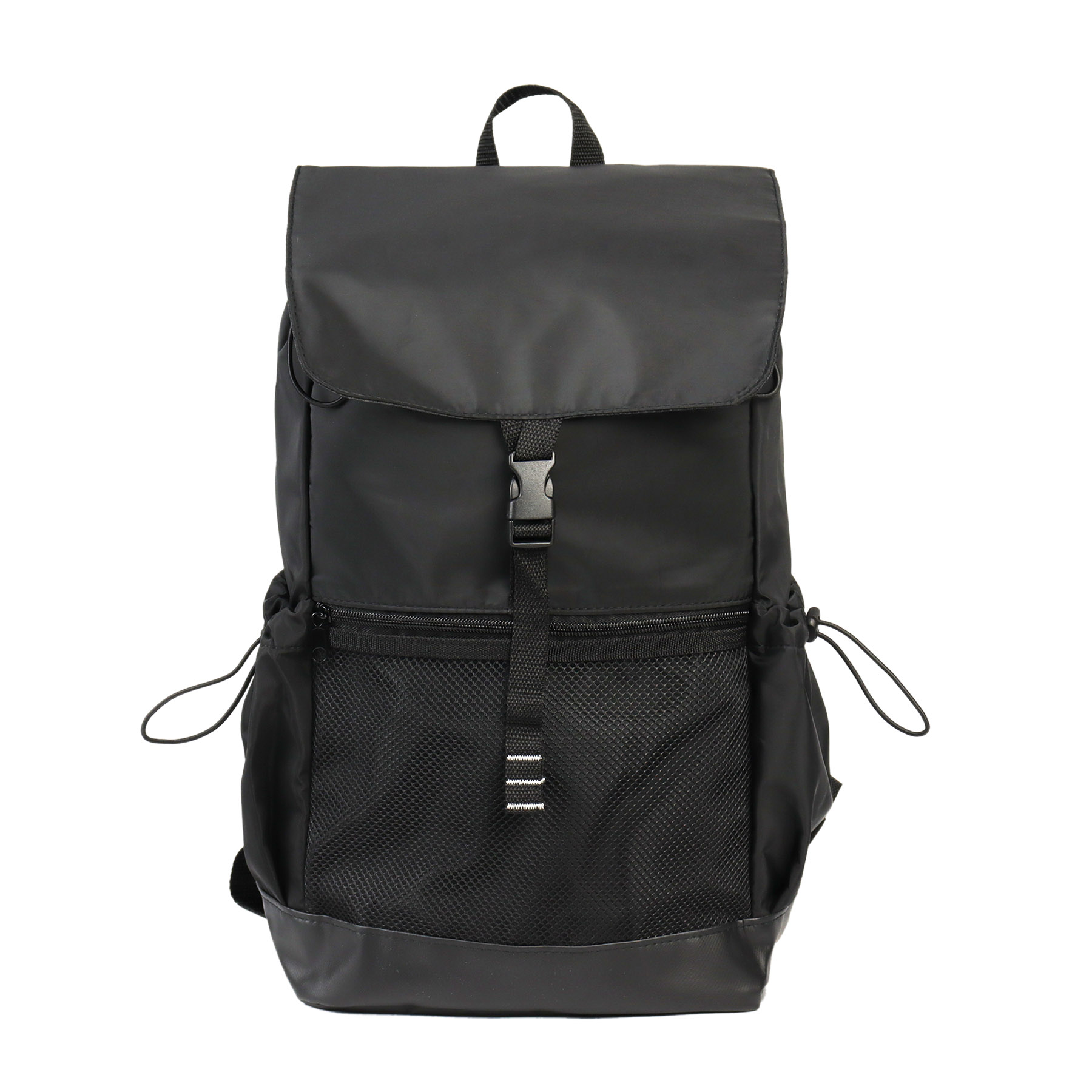 100% Polyester Travel Padded Cinch Top Backpack 4