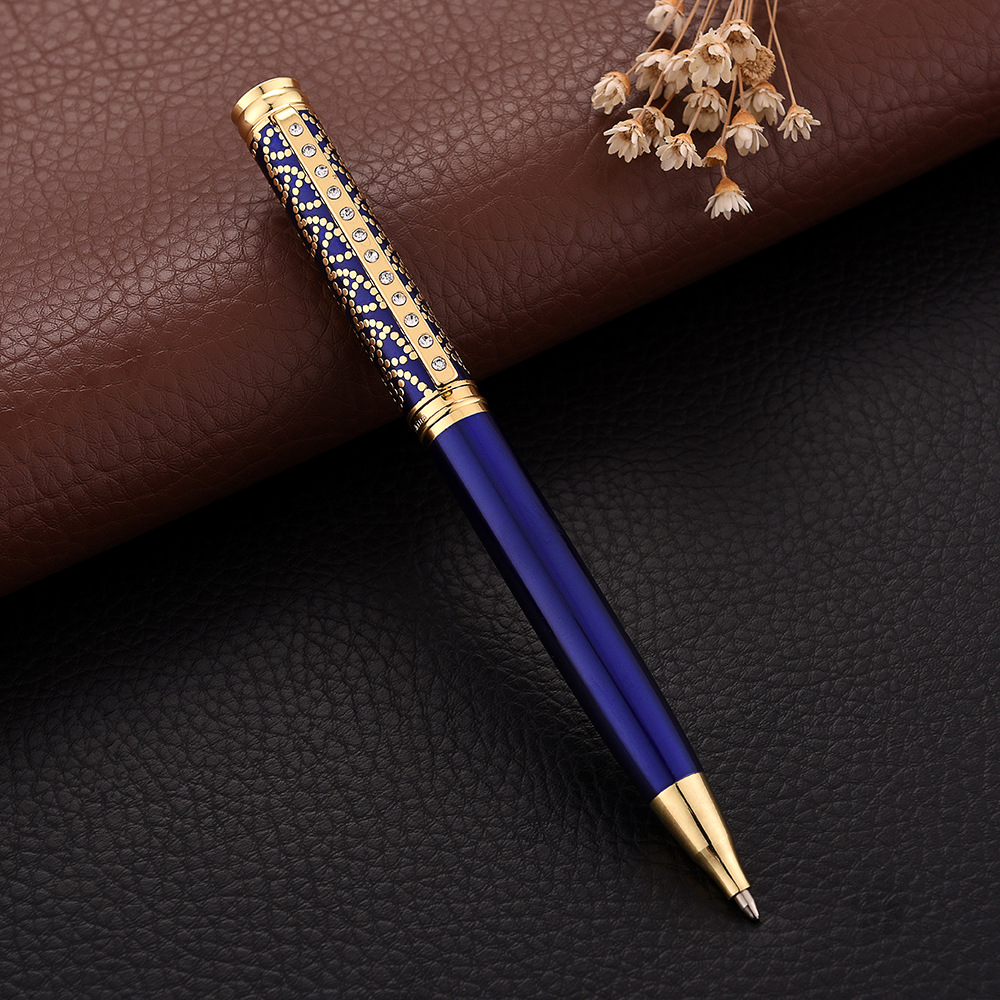 Luxury Metal Ball Pen 2
