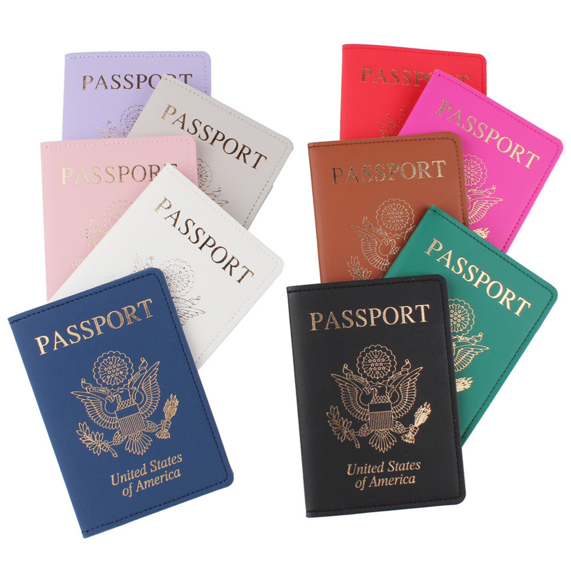 Passport Book Holders 3