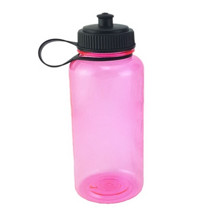 Custom Plastic Sports Bottle 2