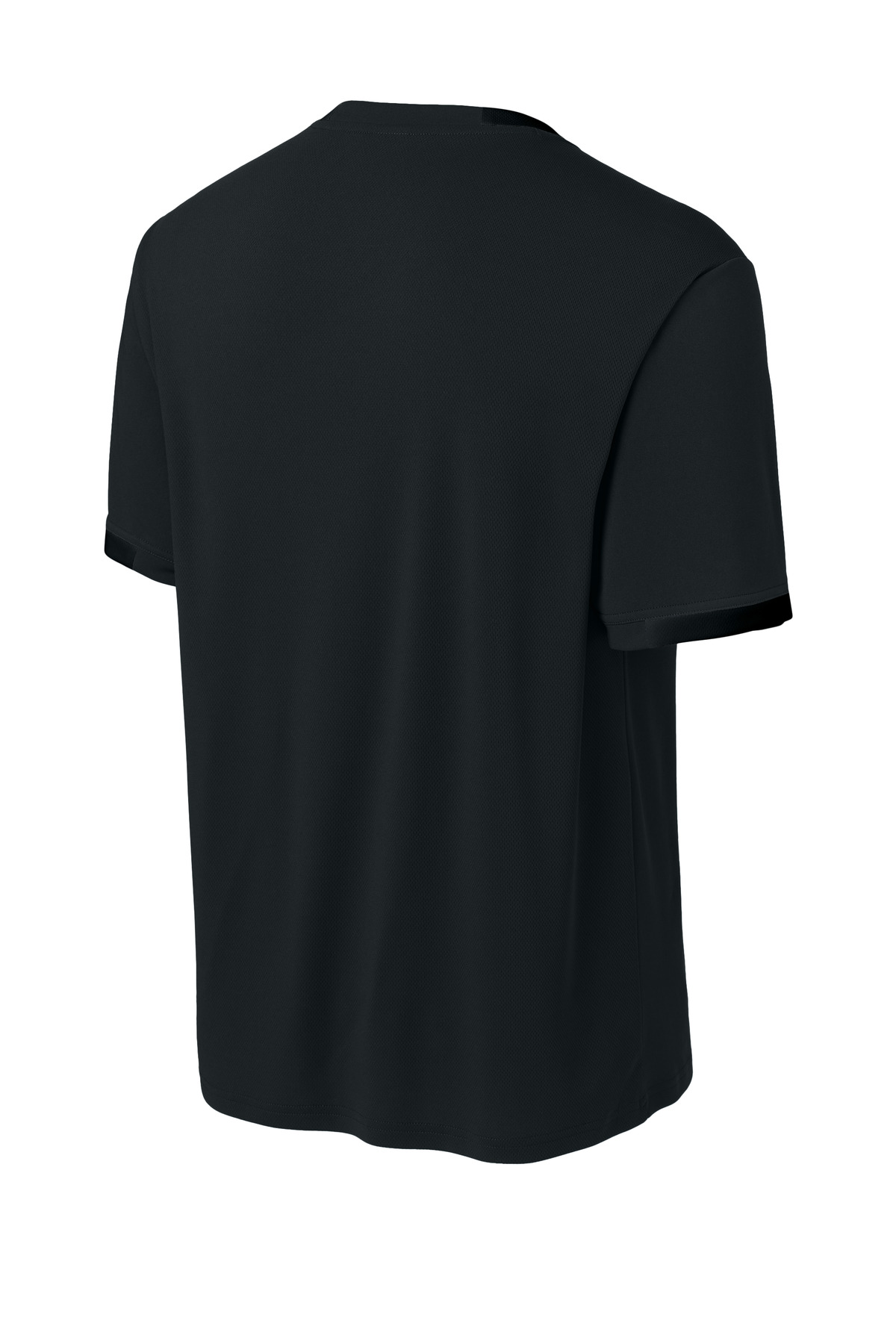 Sport-Tek Club Short Sleeve Crew ST440 43