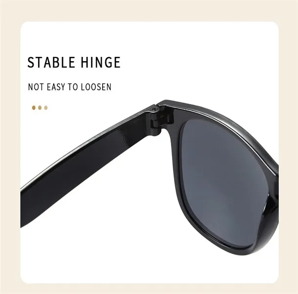 Promotional gifts sunglasses street shooting rainbow party 8