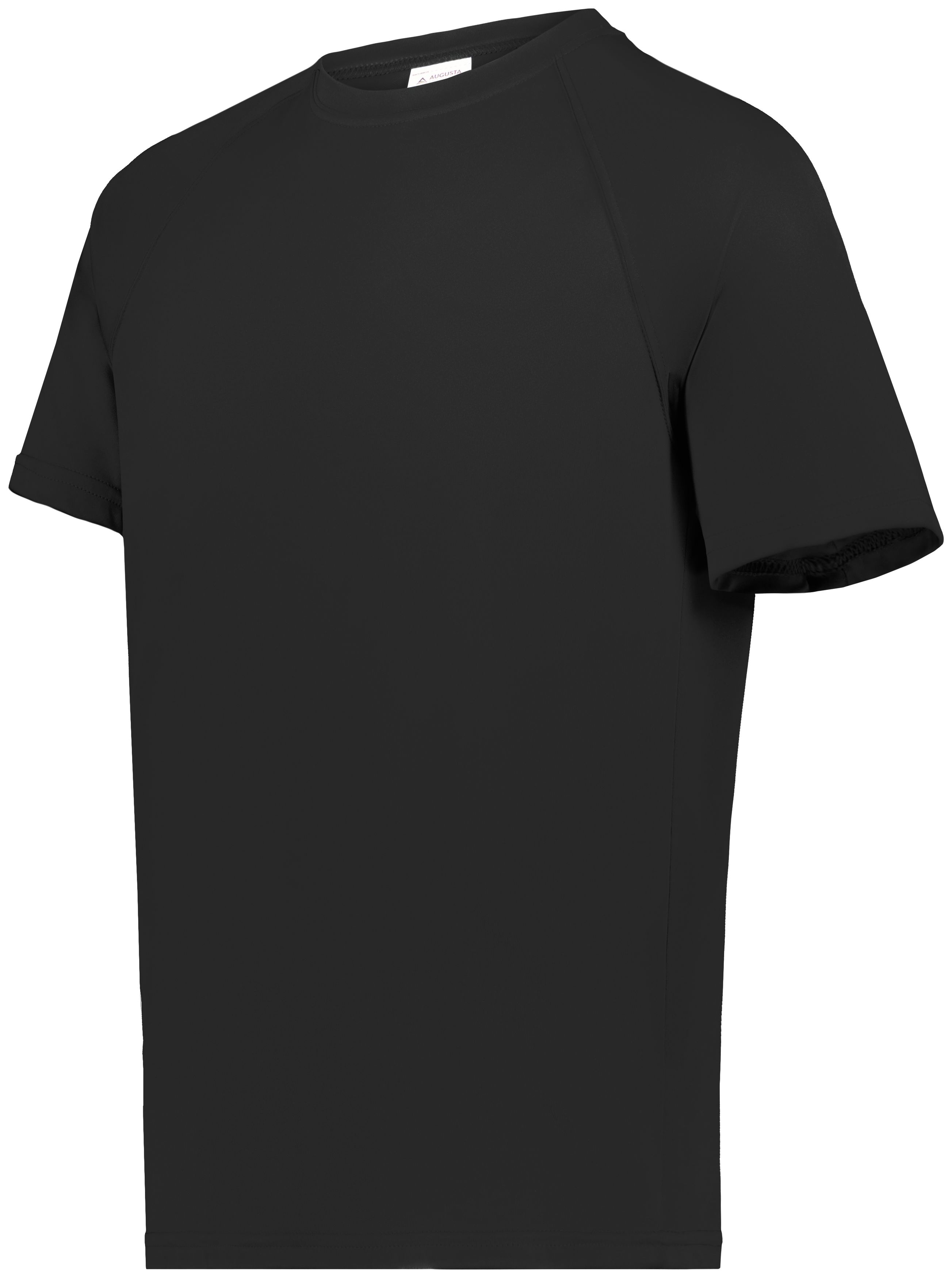 Attain Wicking Raglan Sleeve Tee 21