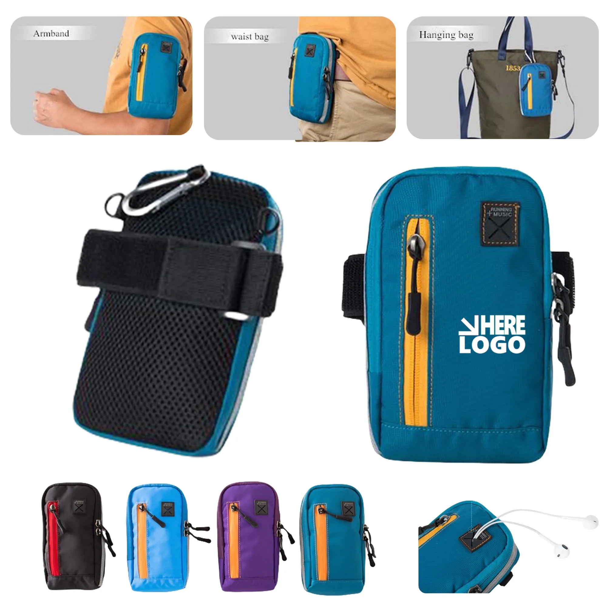 Wristband Sport Armband 5