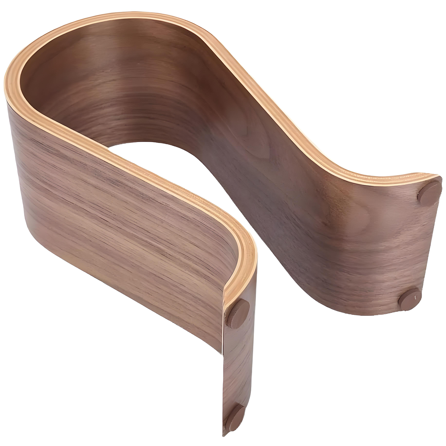 Solid Wood Earphone Holder Display Bracket 2