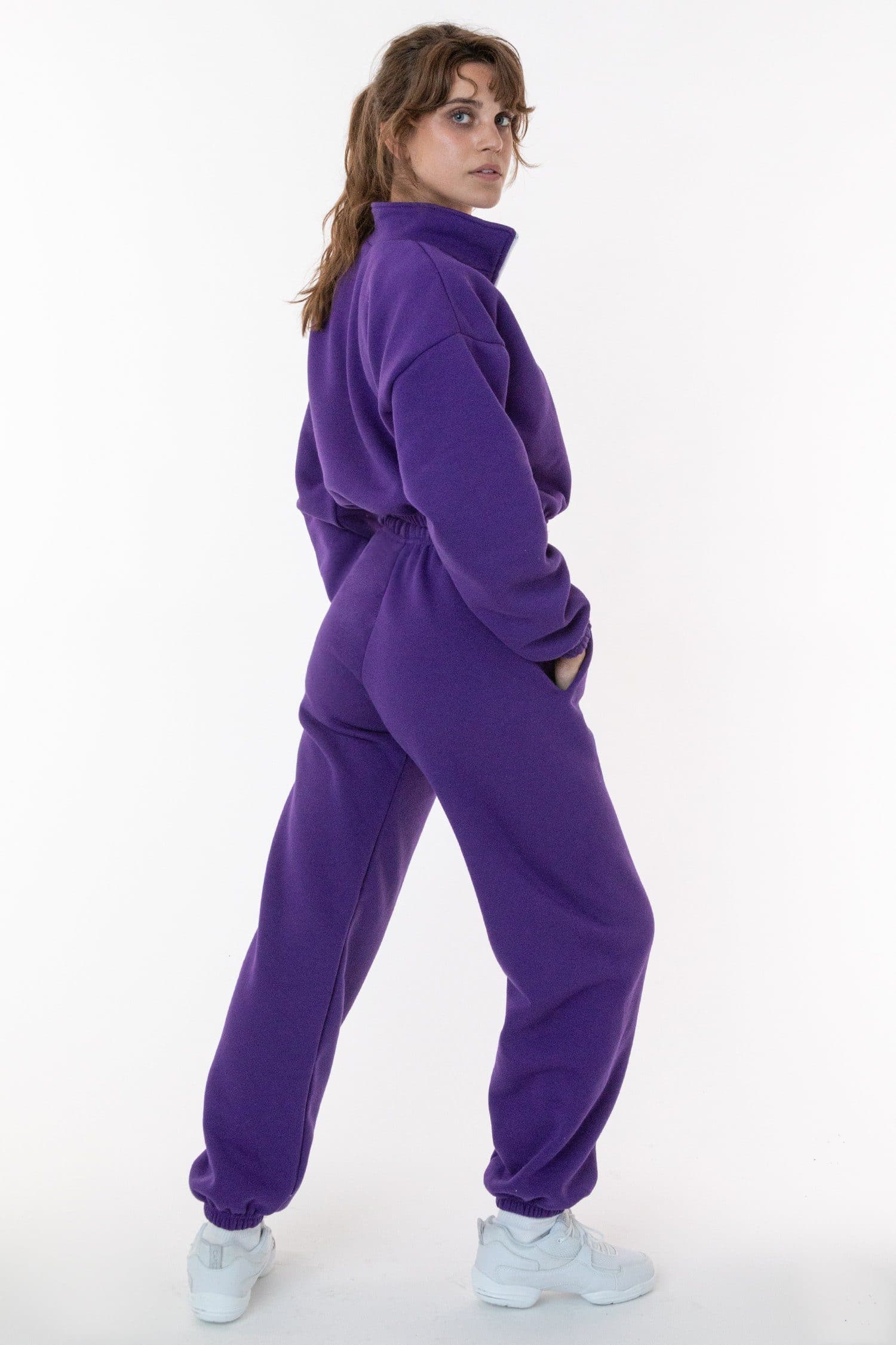 FLEX FLEECE HIGH WAIST SWEATPANTS 15