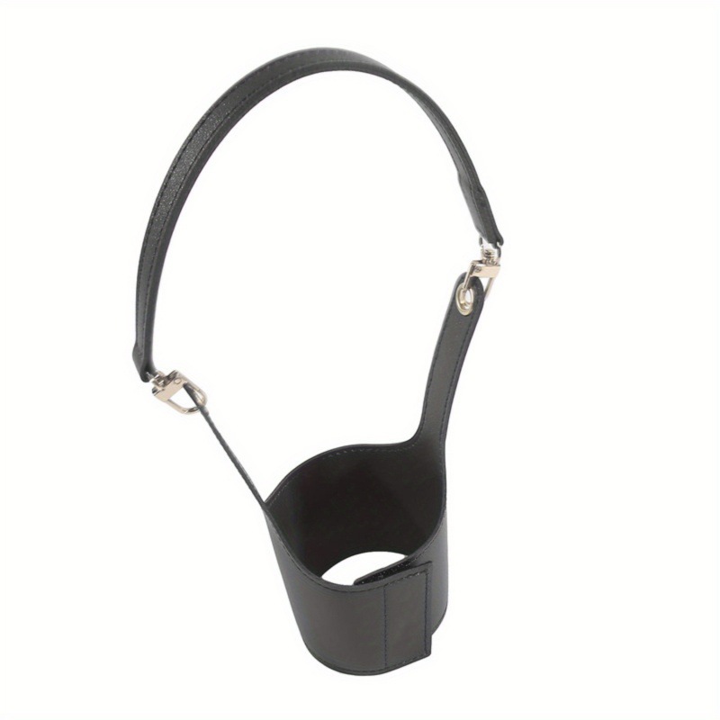 Reusable Water Bottle Carrier Holder with Strap 5