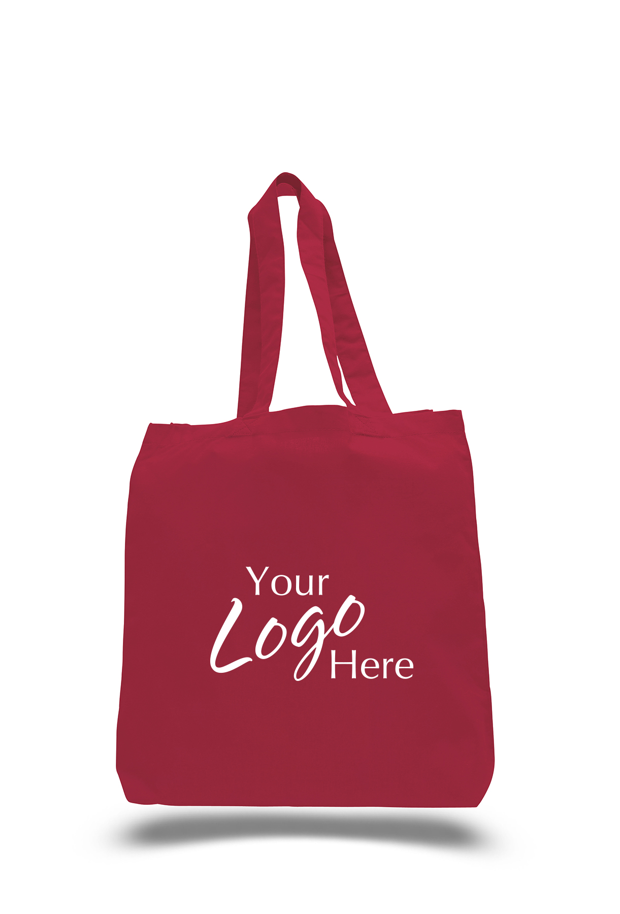 Economical Tote 15" W x 16" H Bag with 3" Bottom Gusset 39