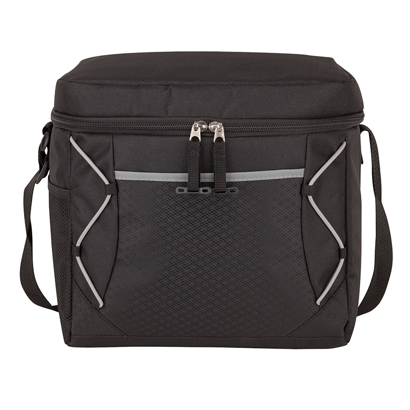 Monterey 16-Can Cooler Bag with Diamond 420D 8