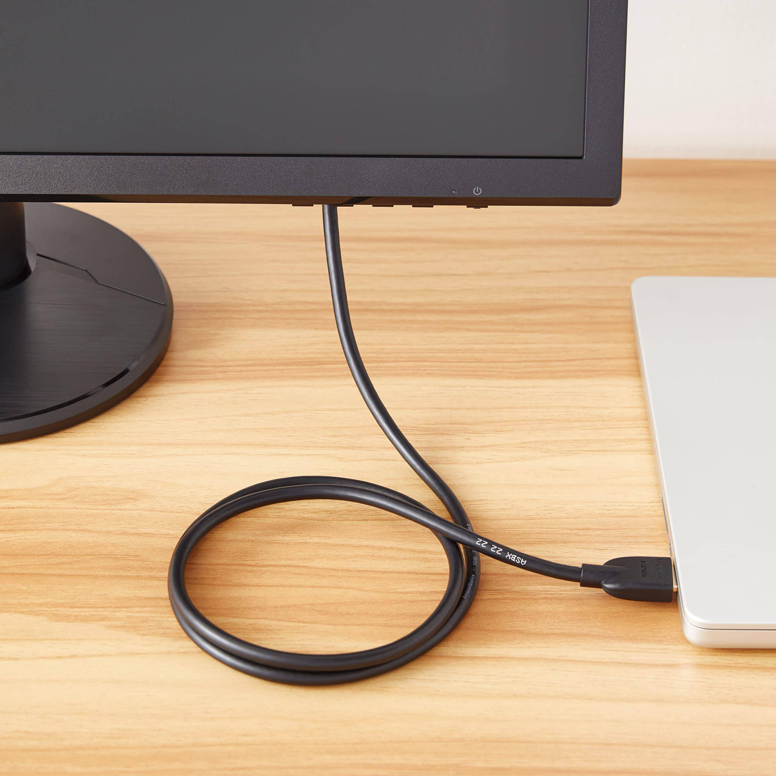 HDMI to DVI Display Conversion Cable High Definition 3