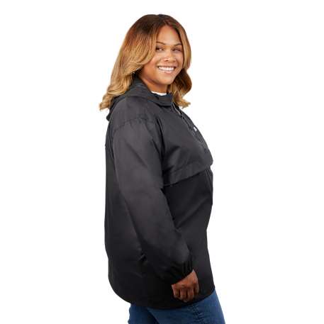 AVAS Eco 1/4  Zip Anorak – Gender Neutral 100
