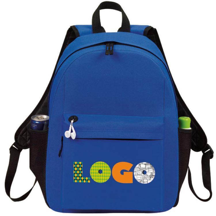 15.6" Laptop Backpack with Organizer 4