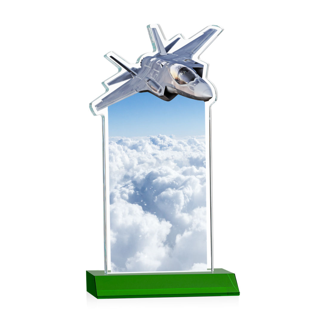 Top Gun VividPrint™ Award - Green 7