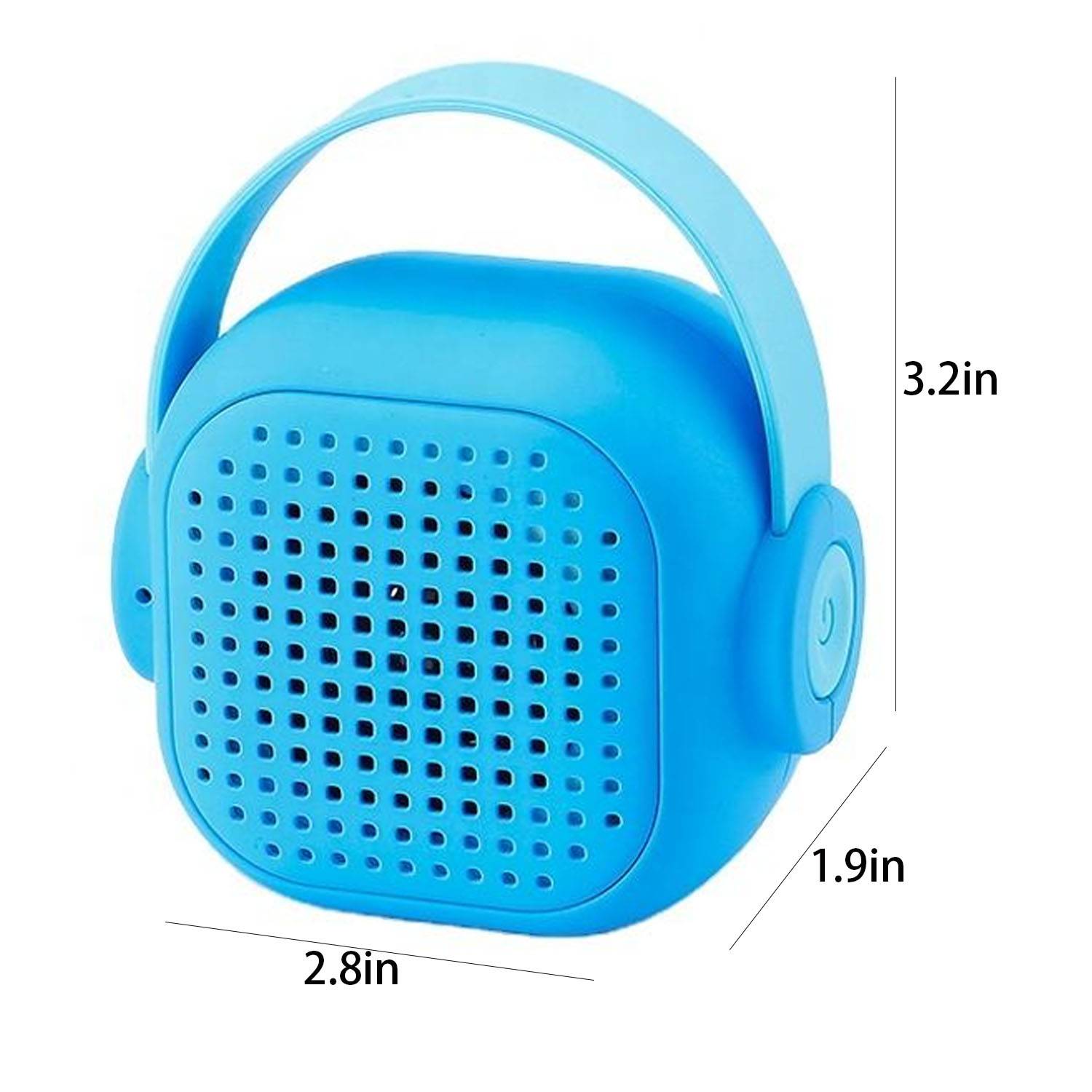 Mini USB Rechargeable Bluetooth Speaker 2