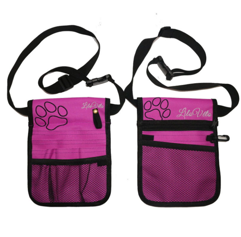 Nurse Tools Bag Portable Shoulder Mesengers Bag/Nurse Medical Products Storage Pack 1