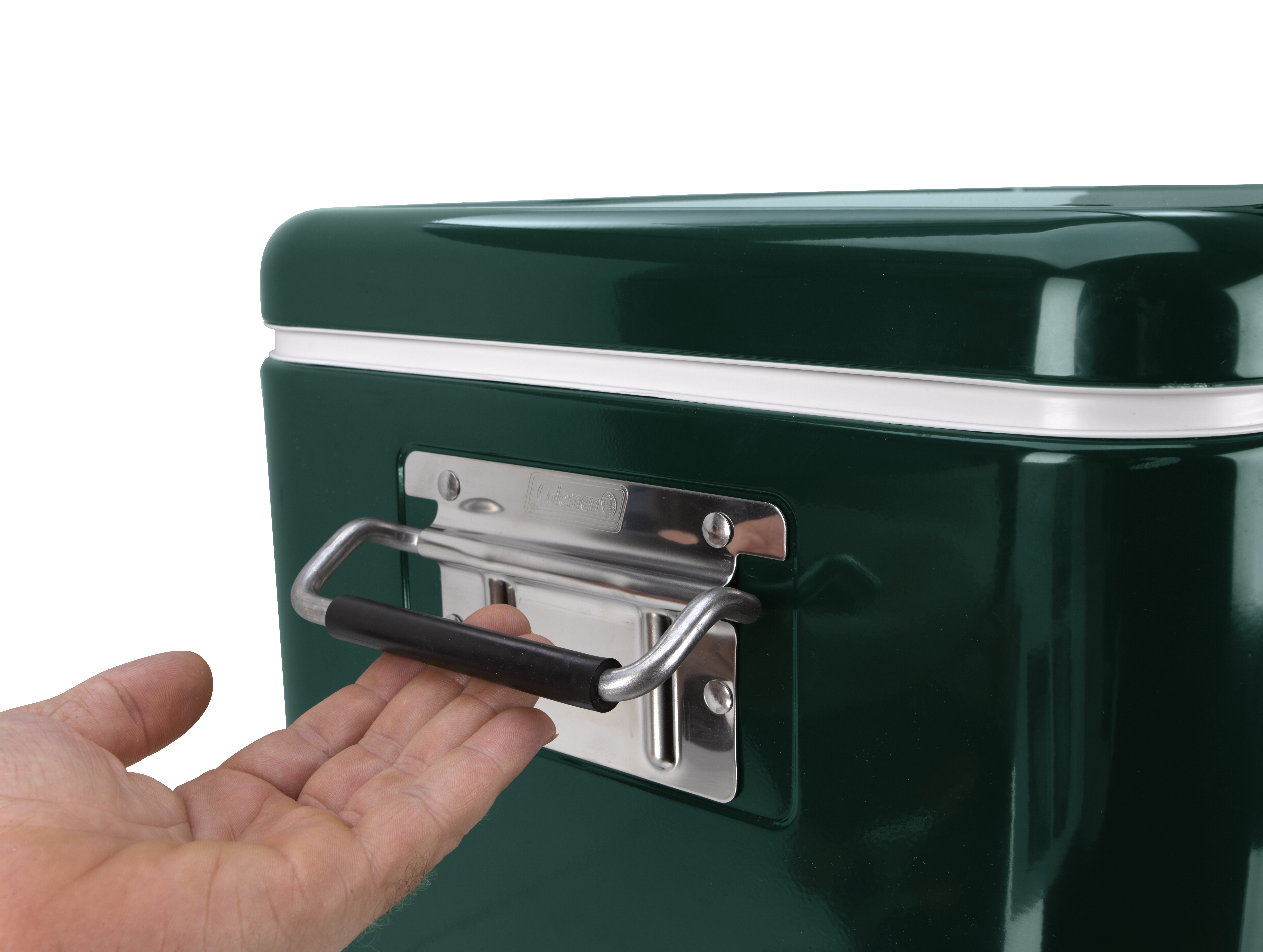 Coleman® 54 Qt. Classic Steel-Belted® Cooler 15
