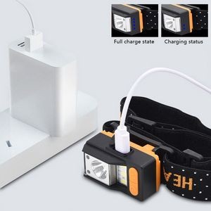 Versatile LED Flashlight Lamp With Plastic Case And Red Light Feature 20