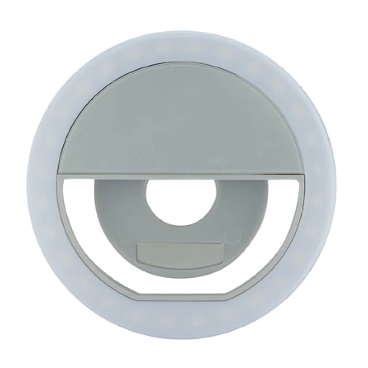 Rechargeable Selfie Ring Light 4