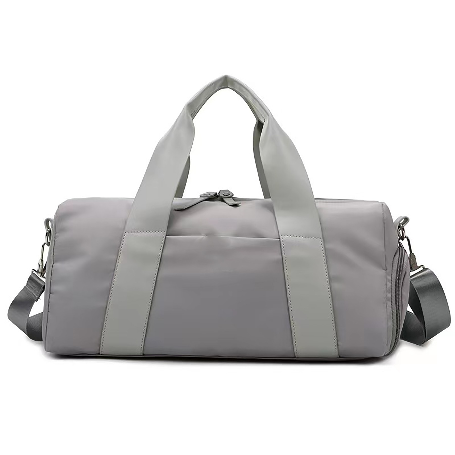 Dry Wet Separated Gym Duffle Bag 7