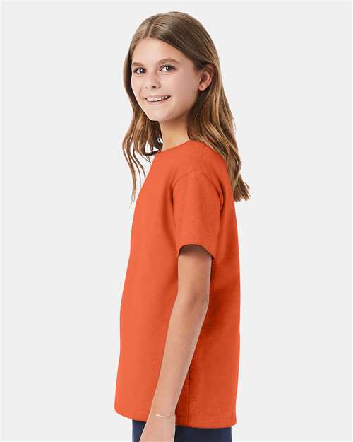 Youth Essential-T T-Shirt - 5480 130