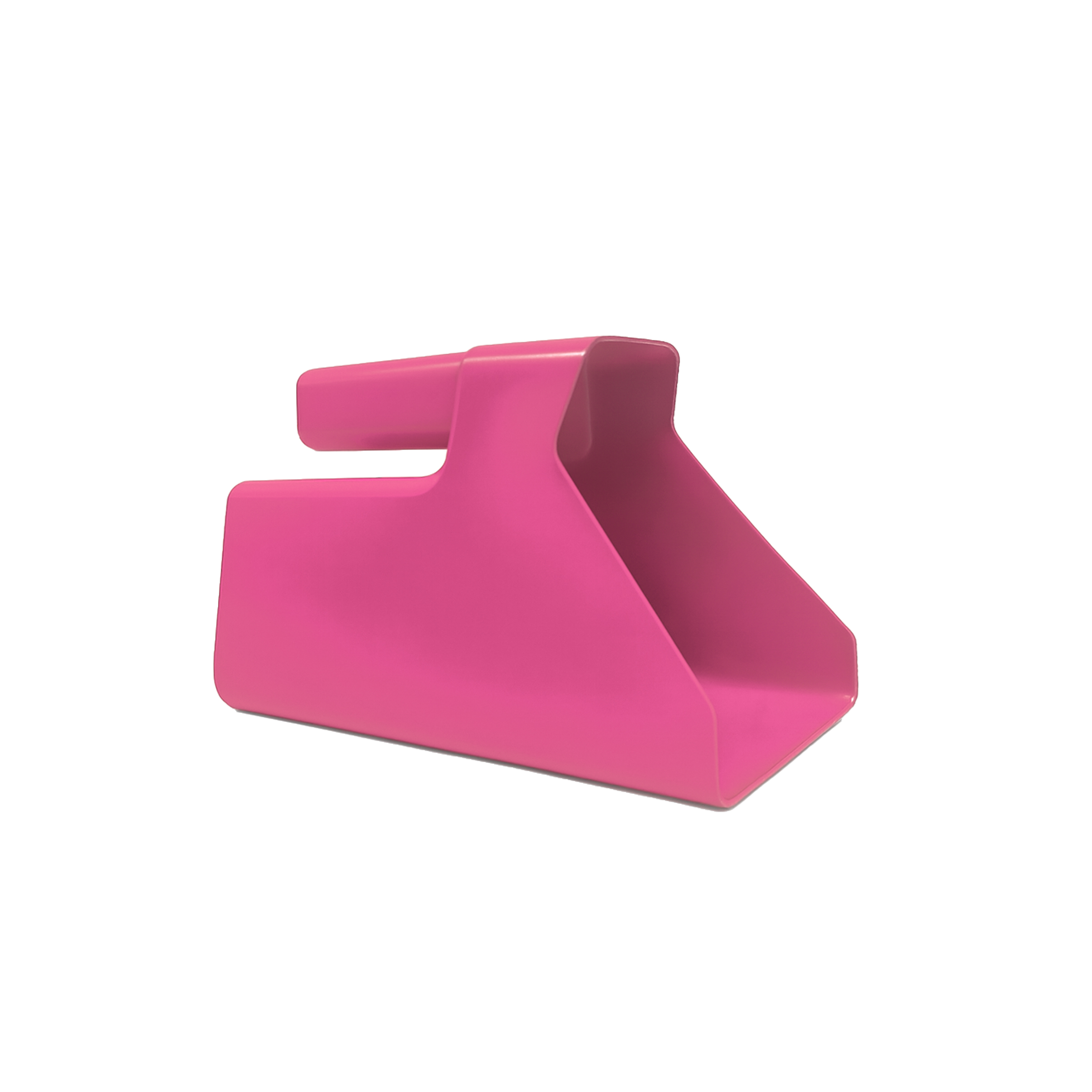 Heavy-Duty Plastic Feed Scoop 2