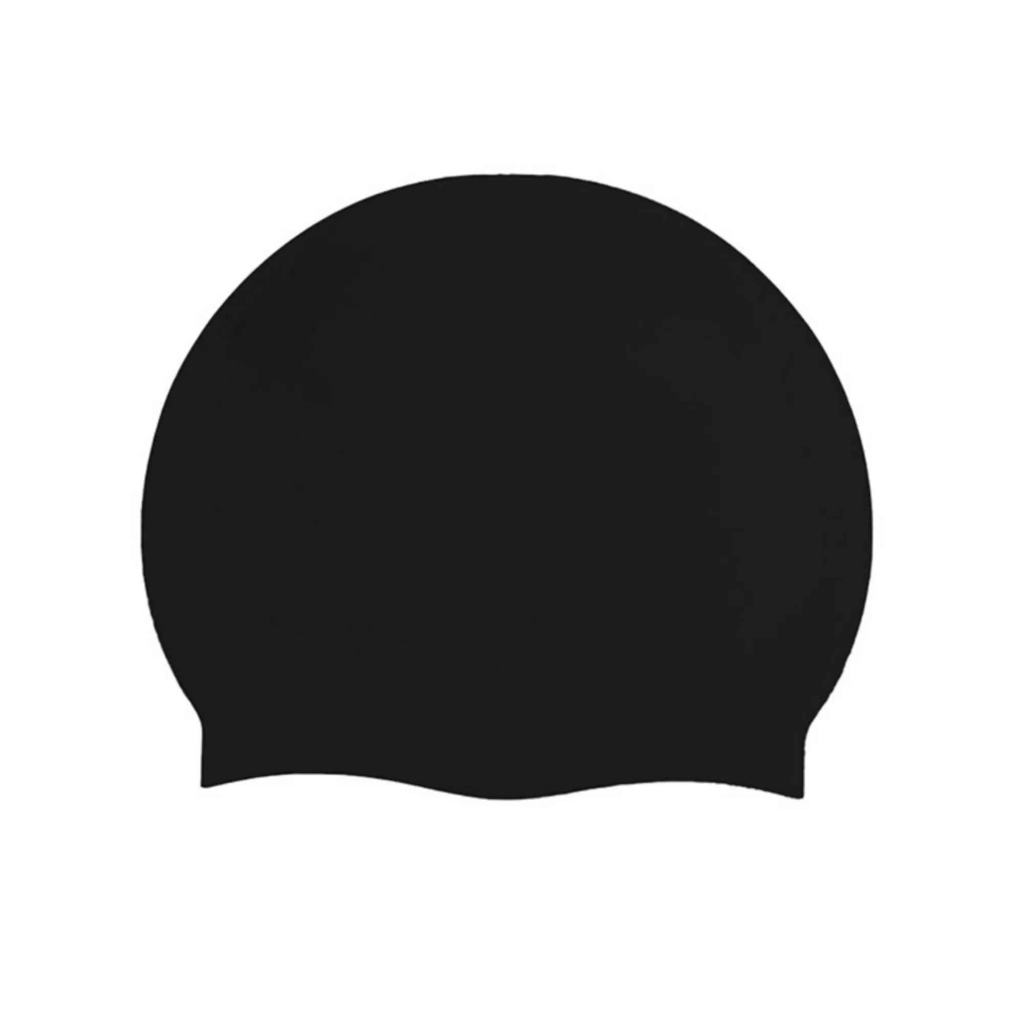 Elastic Silicone Swimming Cap 6