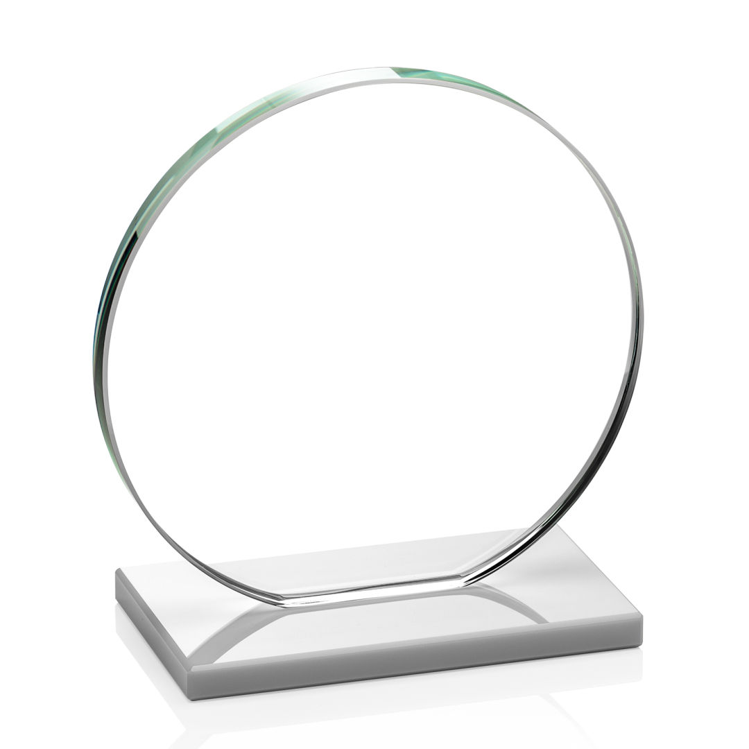 Victoria VividPrint™ Award - White 6