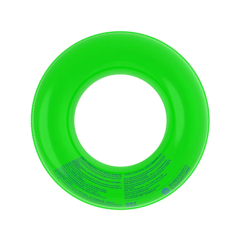 36" Inflatable Fluorescent Swimming laps 2