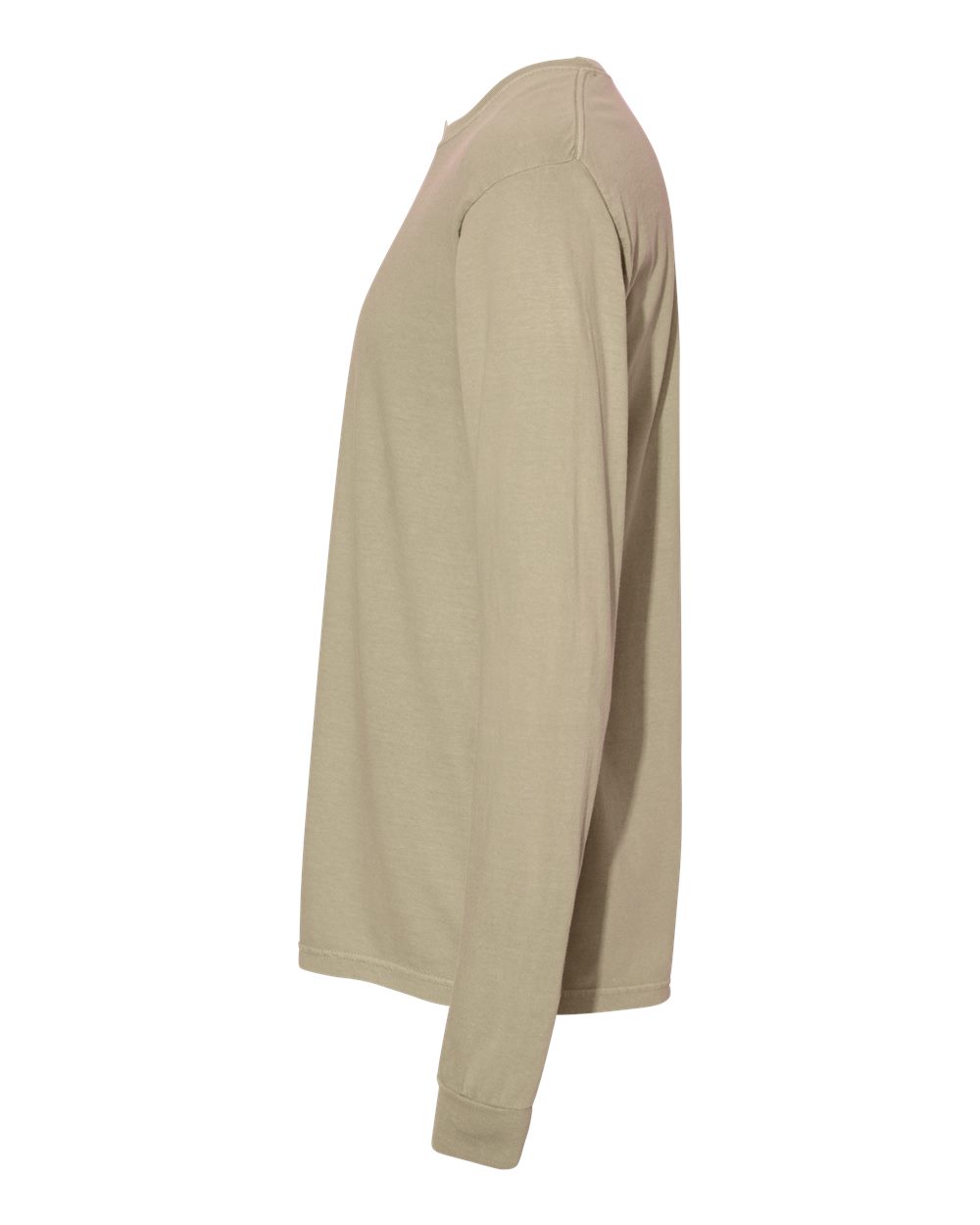 Unisex Garment-Dyed Heavyweight Long Sleeve T-Shirt - 6014 181