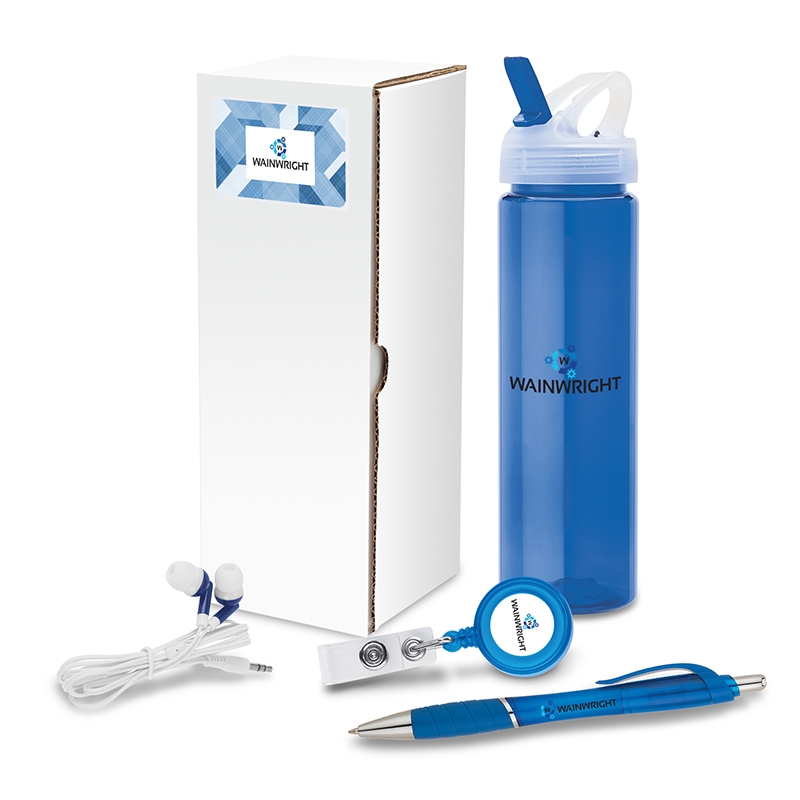 Charm 4-Piece Welcome Gift Set 6