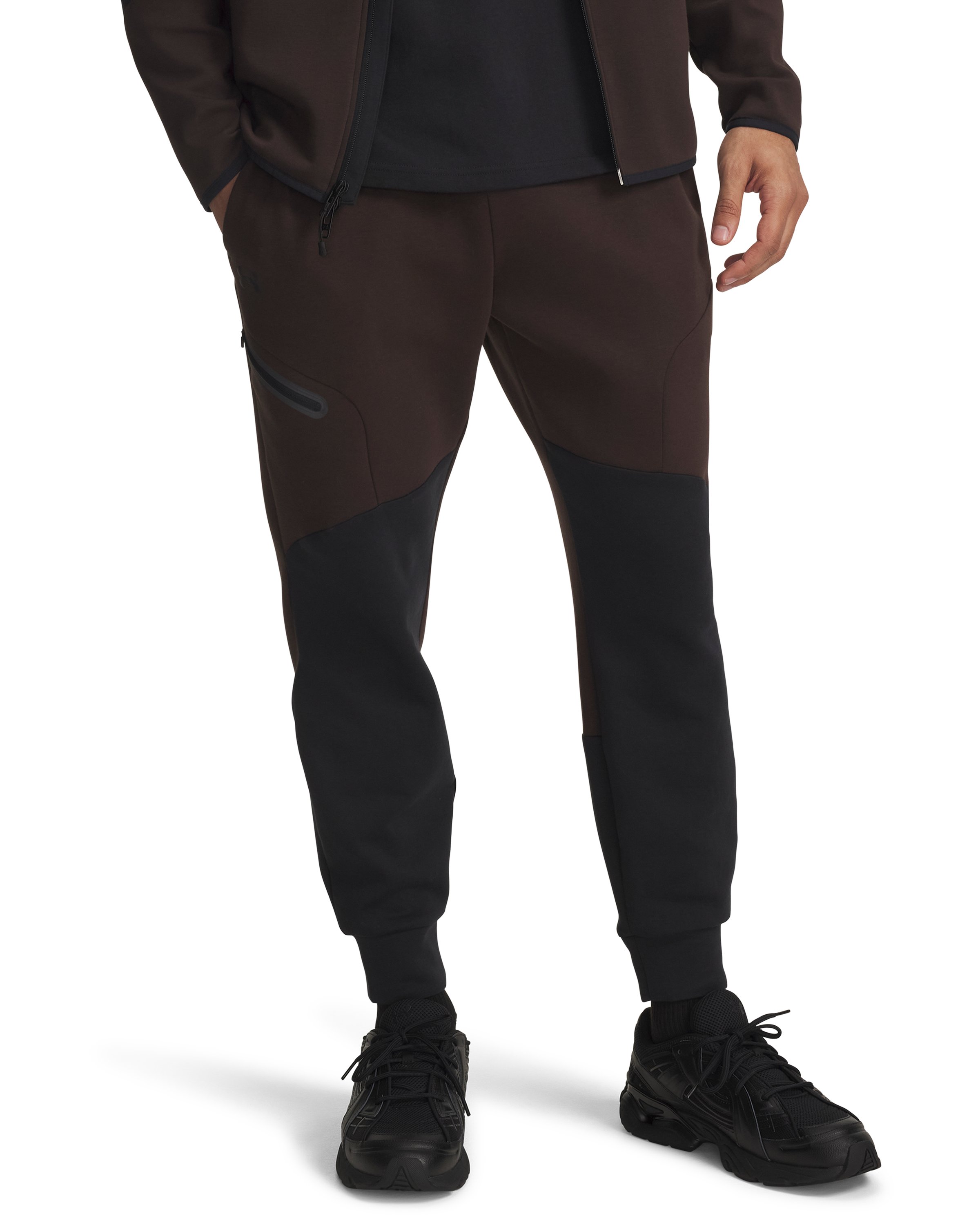 UA Unstoppable Fleece Men's Joggers 2