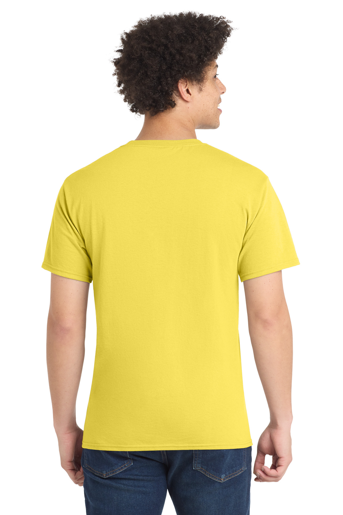 Port & Co Core Blend Tee. PC55 204