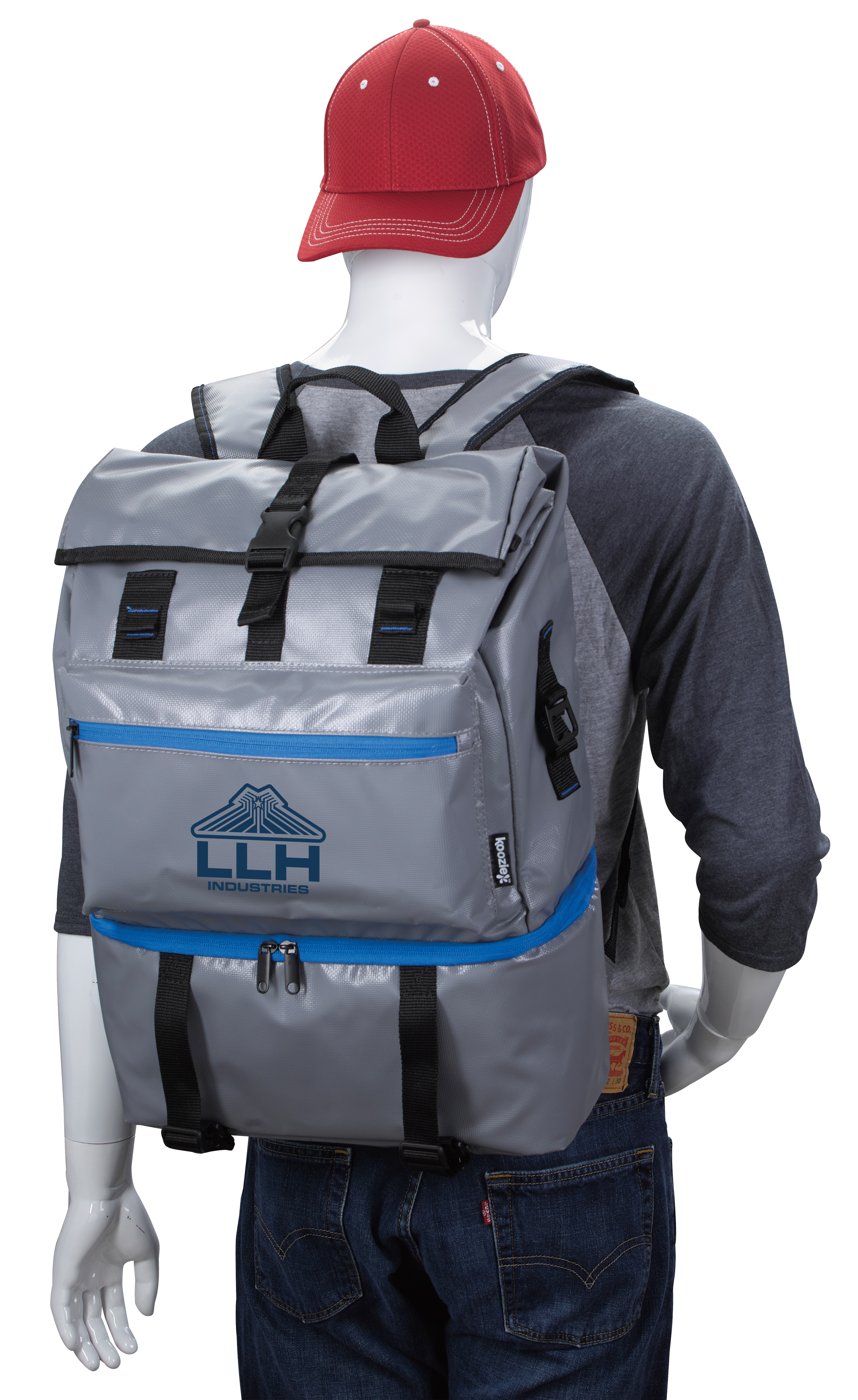 Olympus Computer Backpack with Cooler Compartment