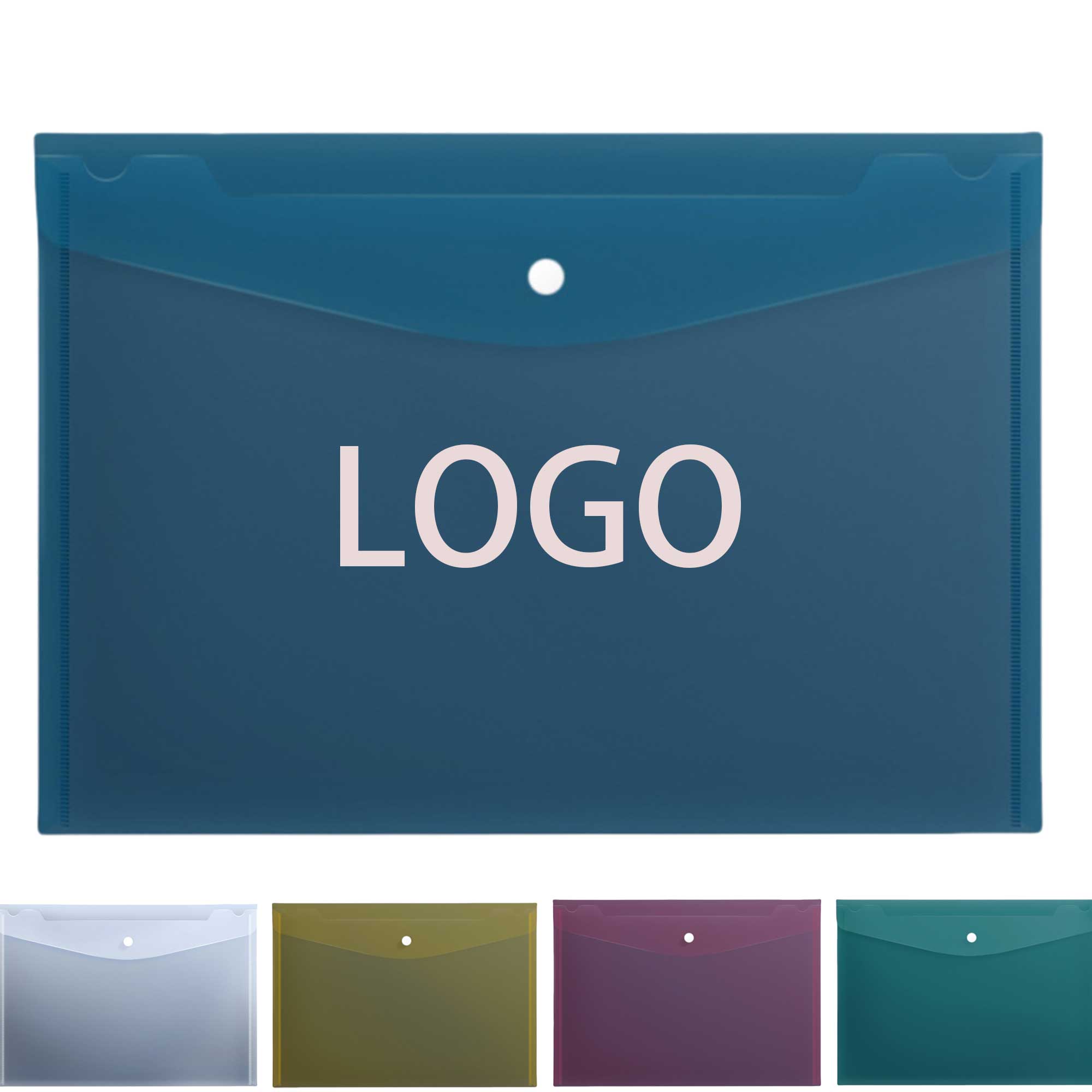 Plastic Envelopes File Folder 2