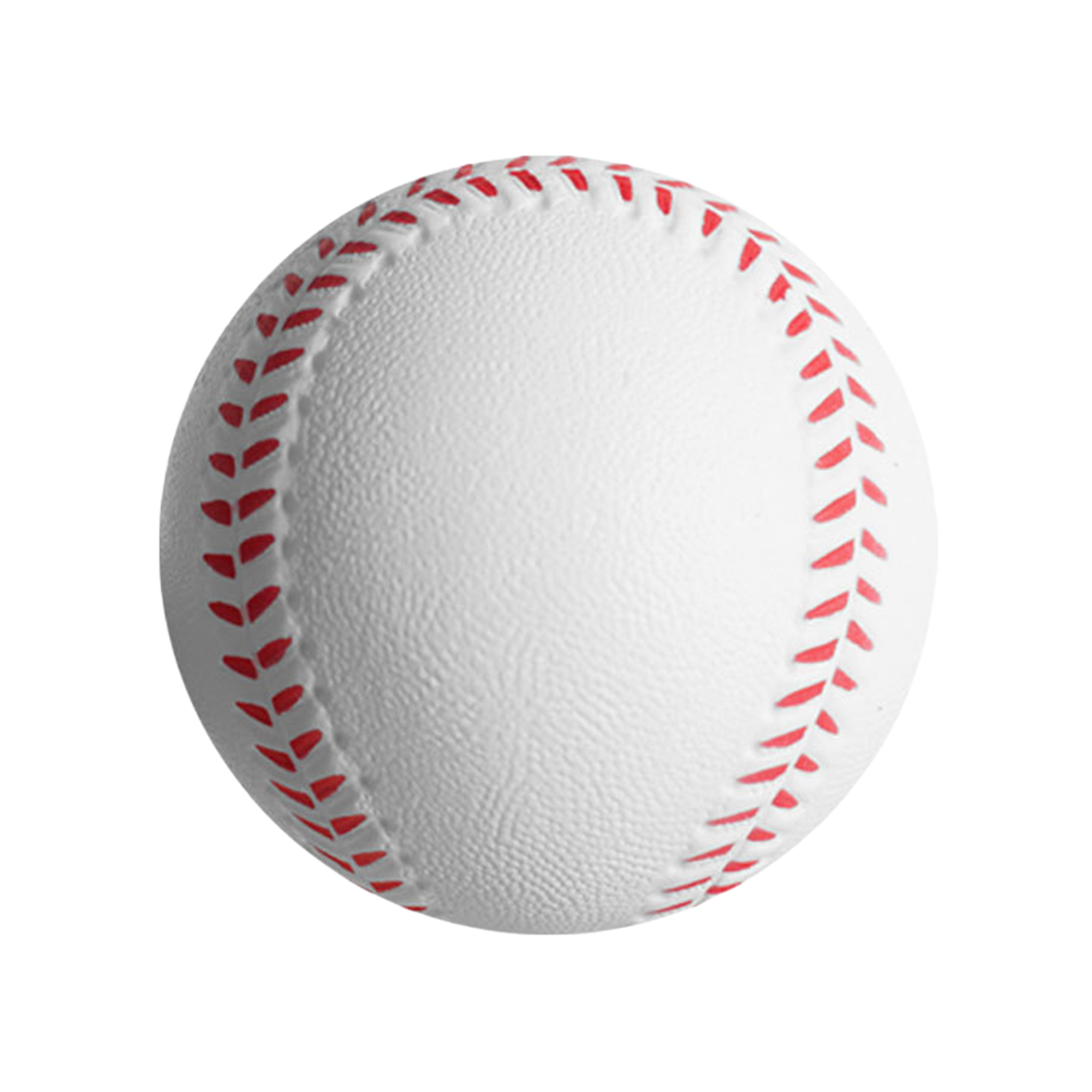 Soft Baseball PU Sponge Solid Stress Ball for Kids 6