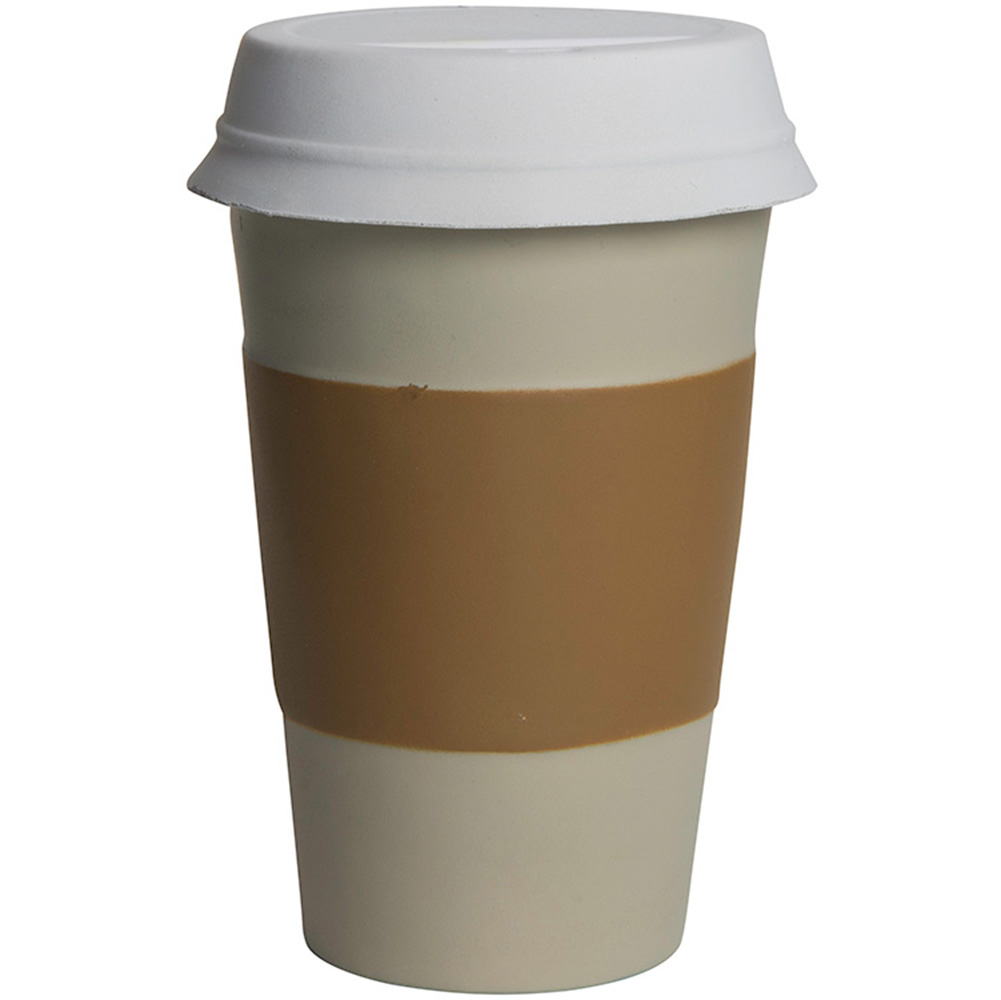 Take Out Coffee Cup Stress Reliever 5
