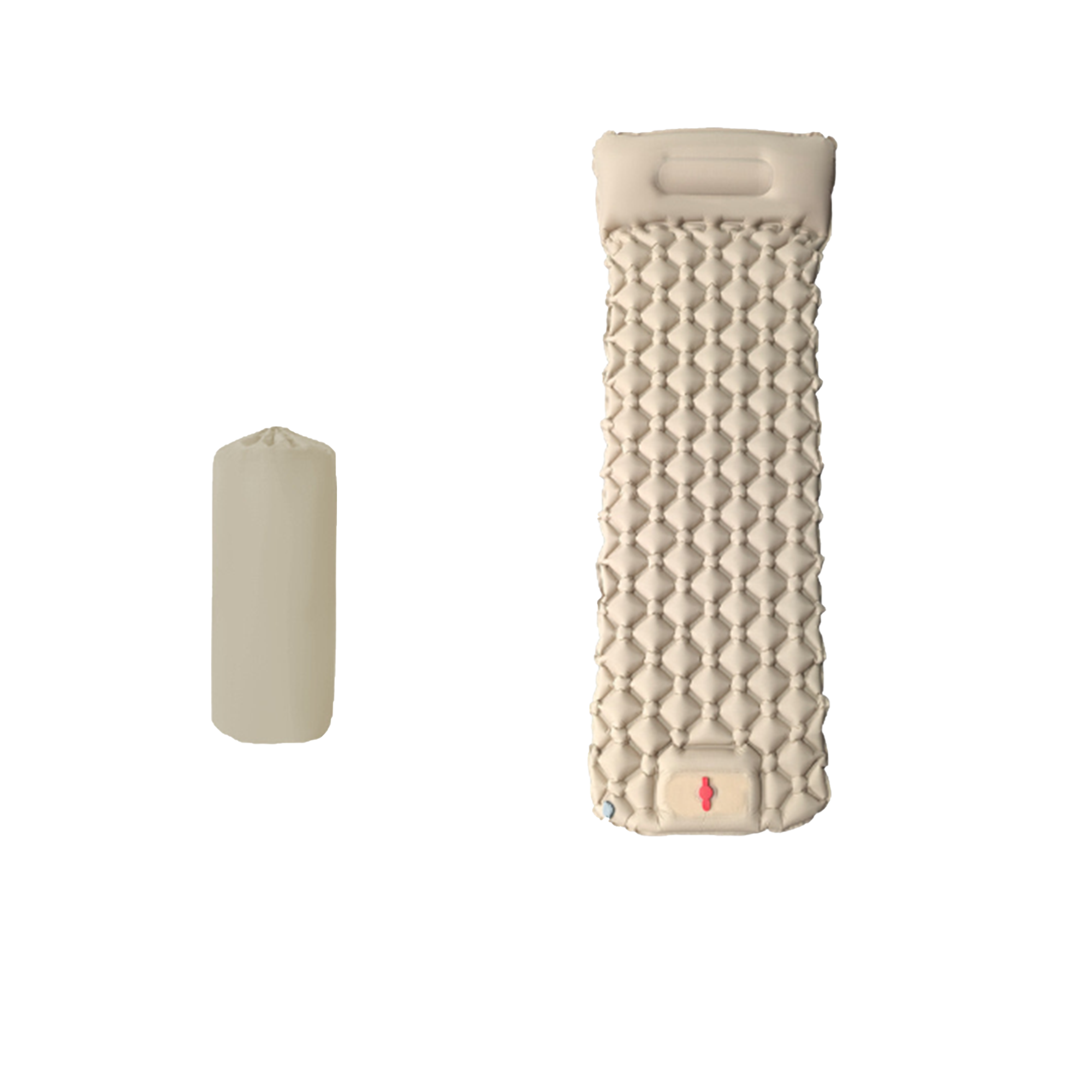 TPU Diamond Pattern Outdoor Pillow 5