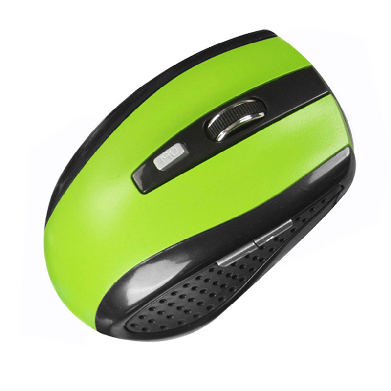 2.4GHz Wireless Optical Mouse/Mice 7