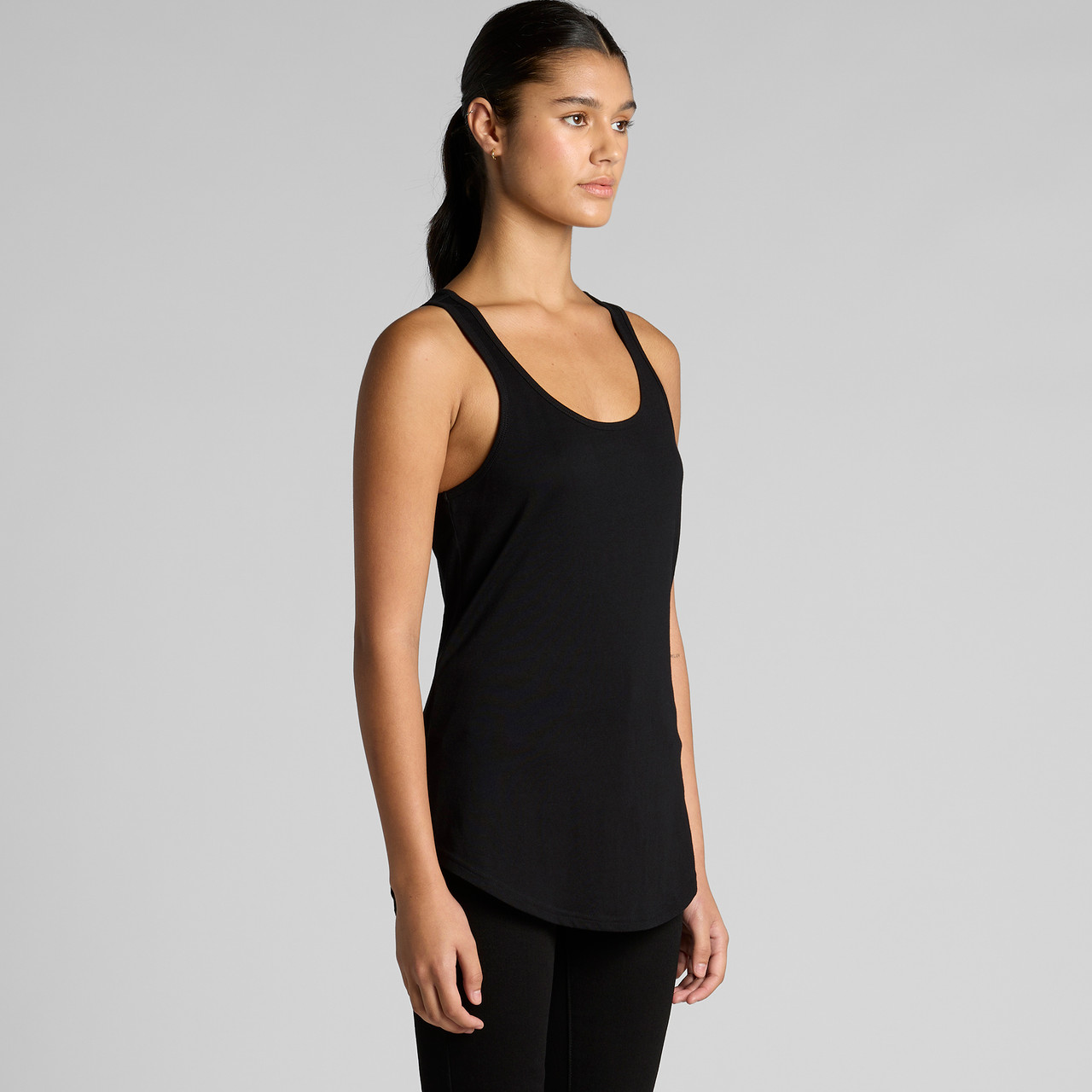 Wo's Mali Racerback | 4013 6