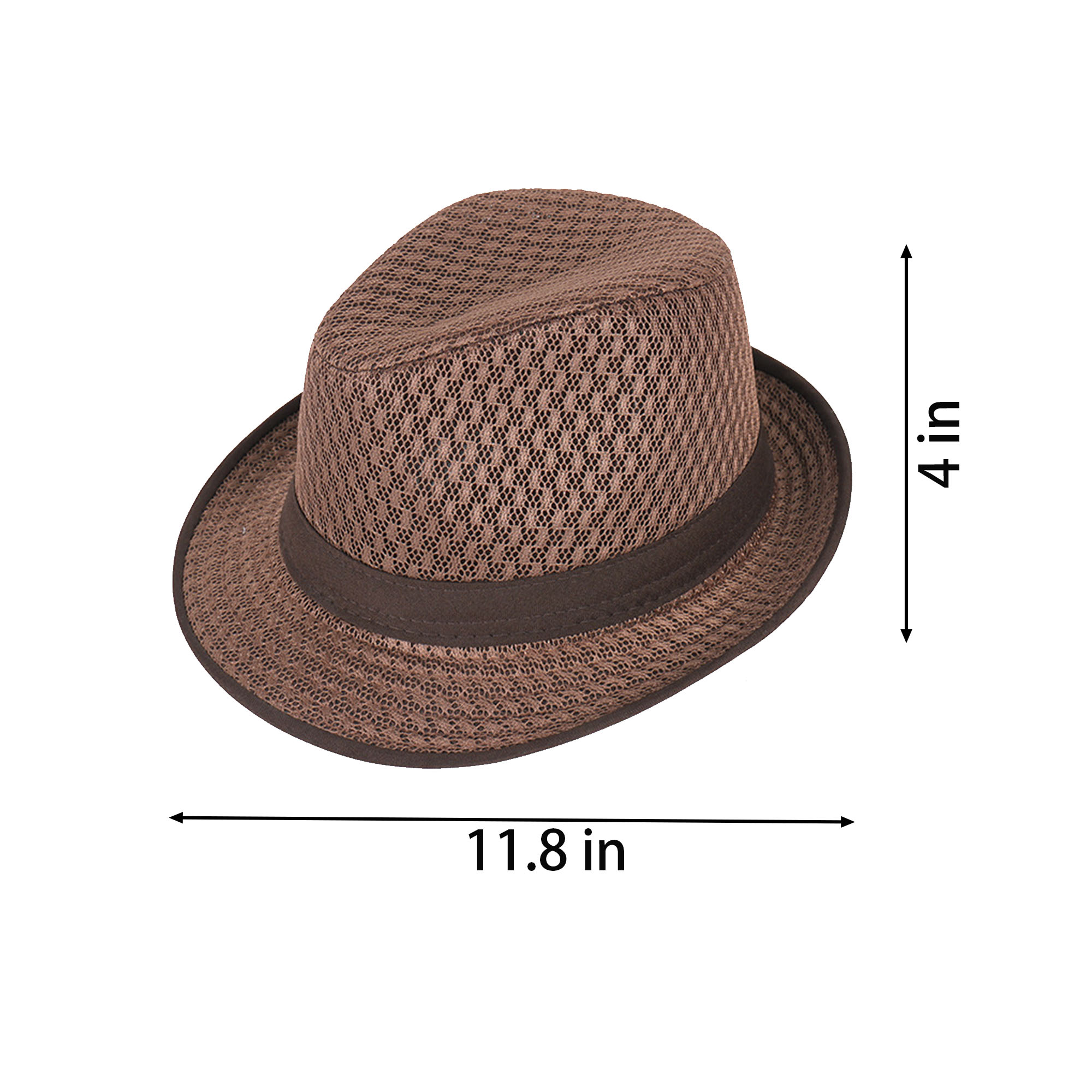 Beach Sun Straw Hat 3