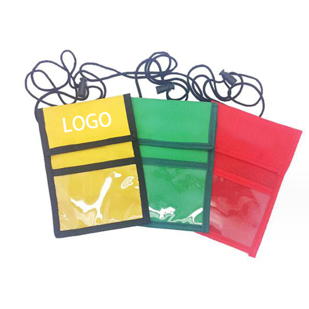 Premium Double Window Pouch 7