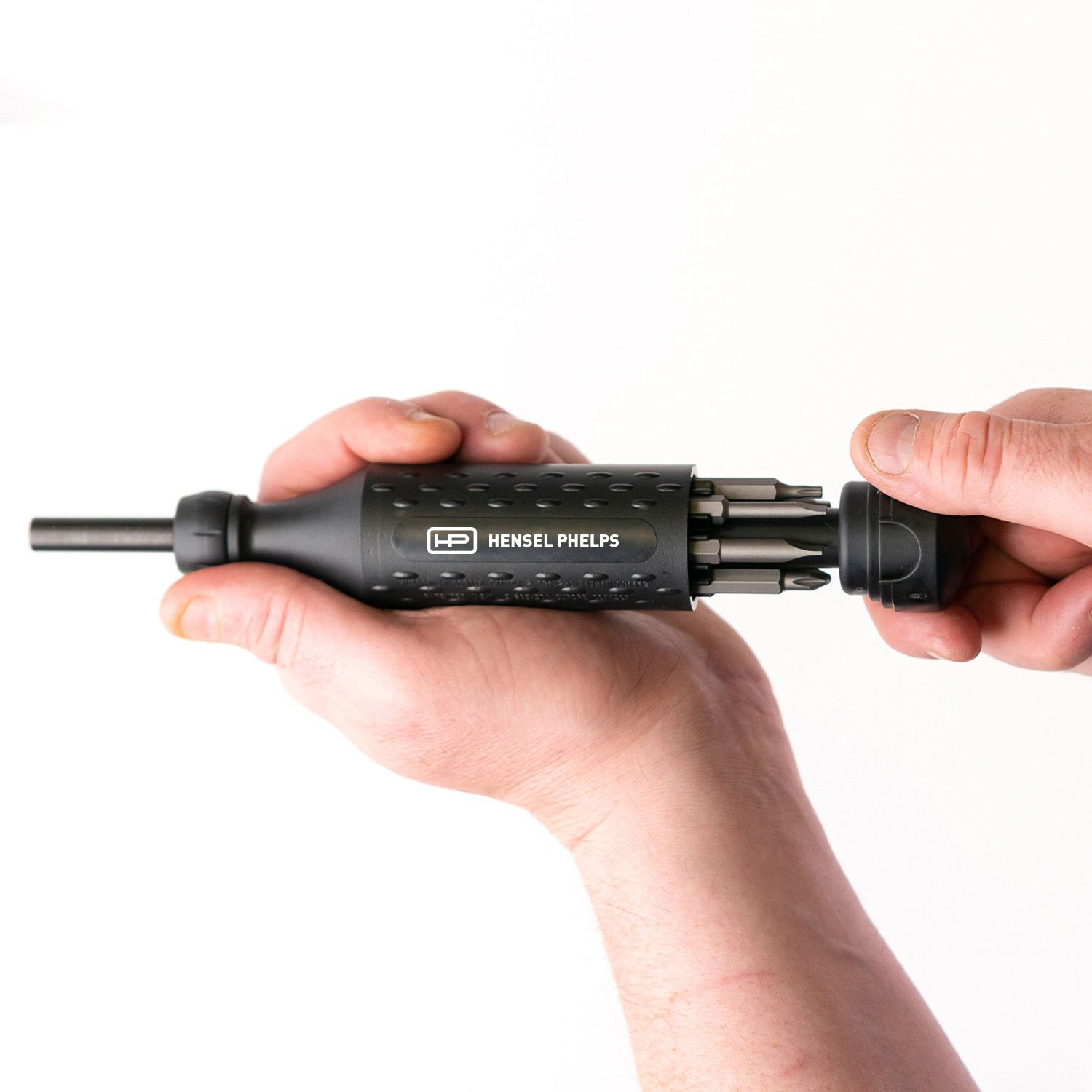 MEGAPRO® 8-In-1 Multi Bit Screwdriver 17