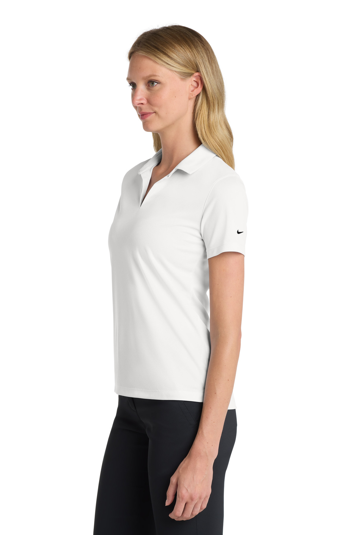 Nike Women's Dri-FIT Micro Pique 2.0 Polo NKDC1991 82