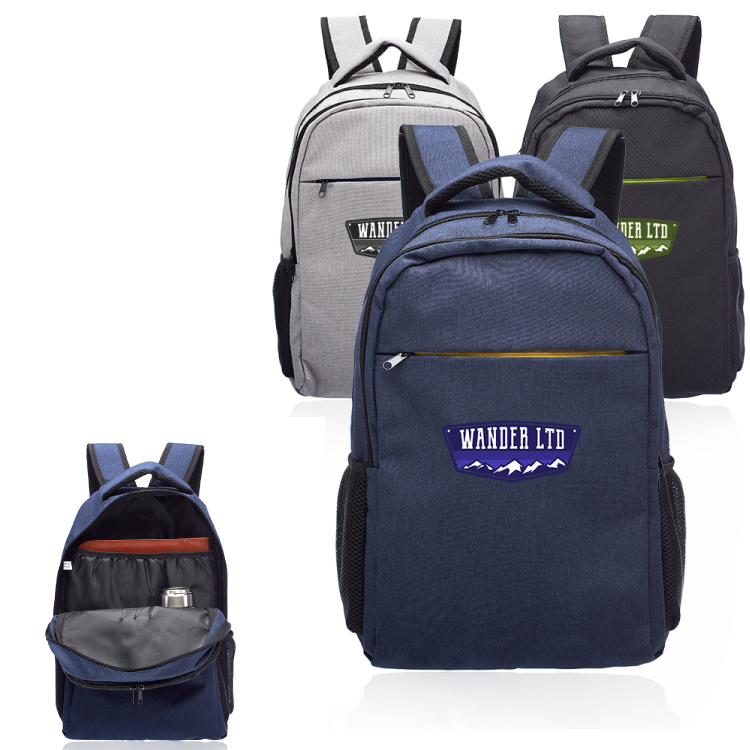 Backpack with Laptop Pocket 4
