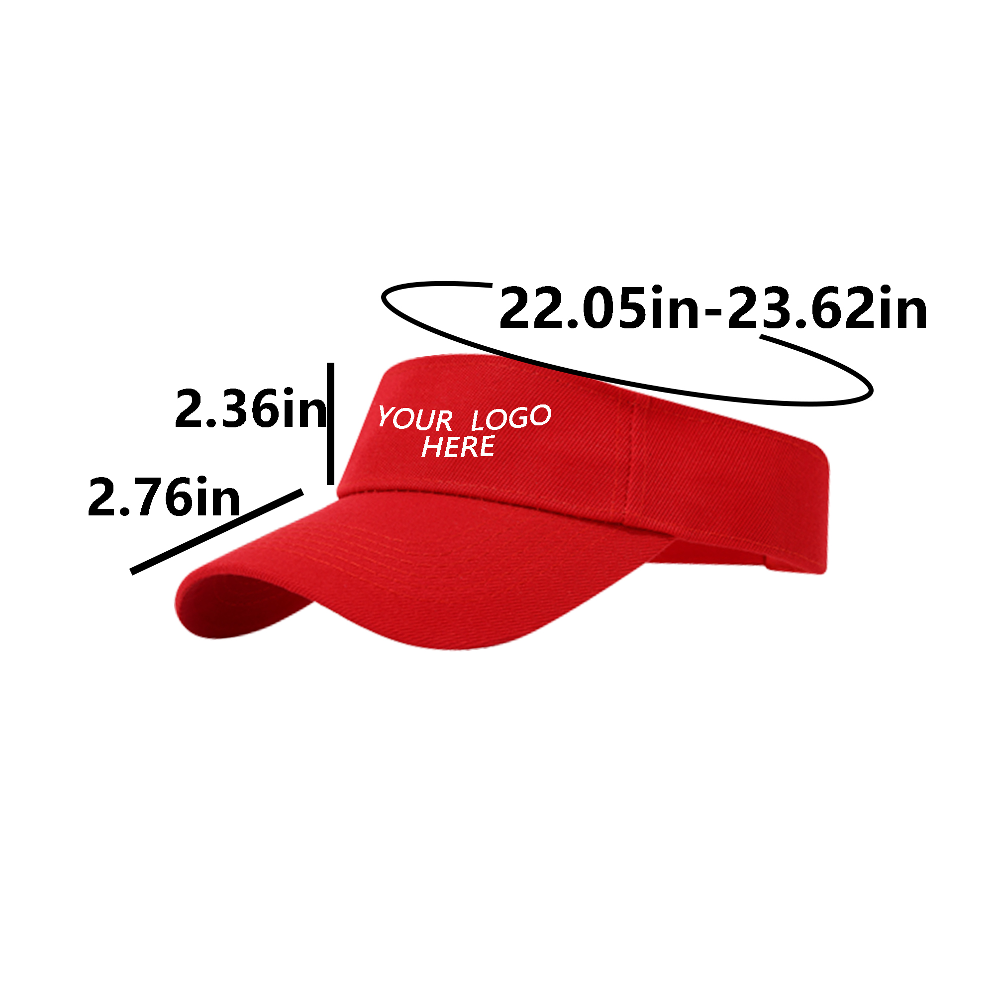 Sports Visor 3