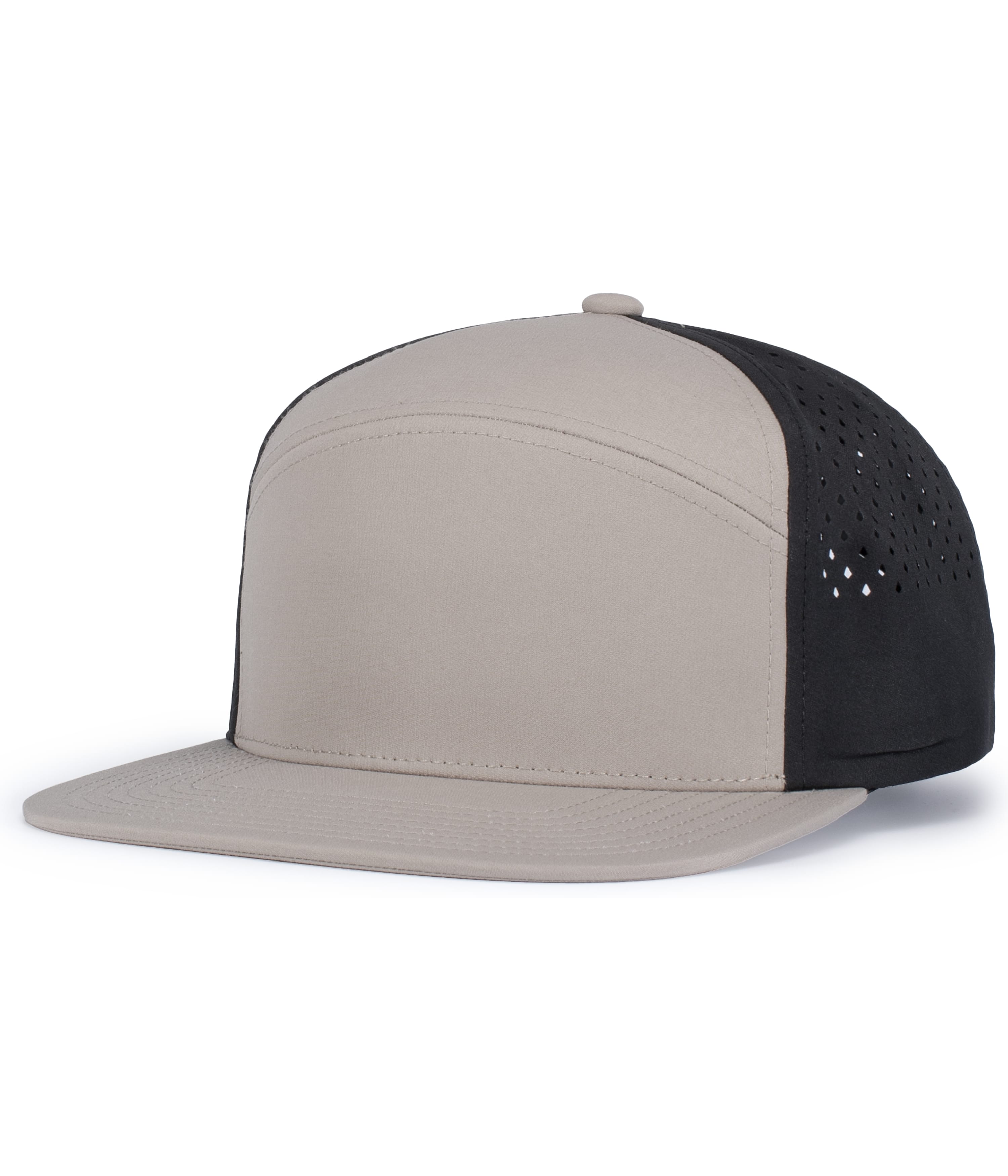 WEEKENDER PERFORATED 6-PANEL ARCH CAP 3