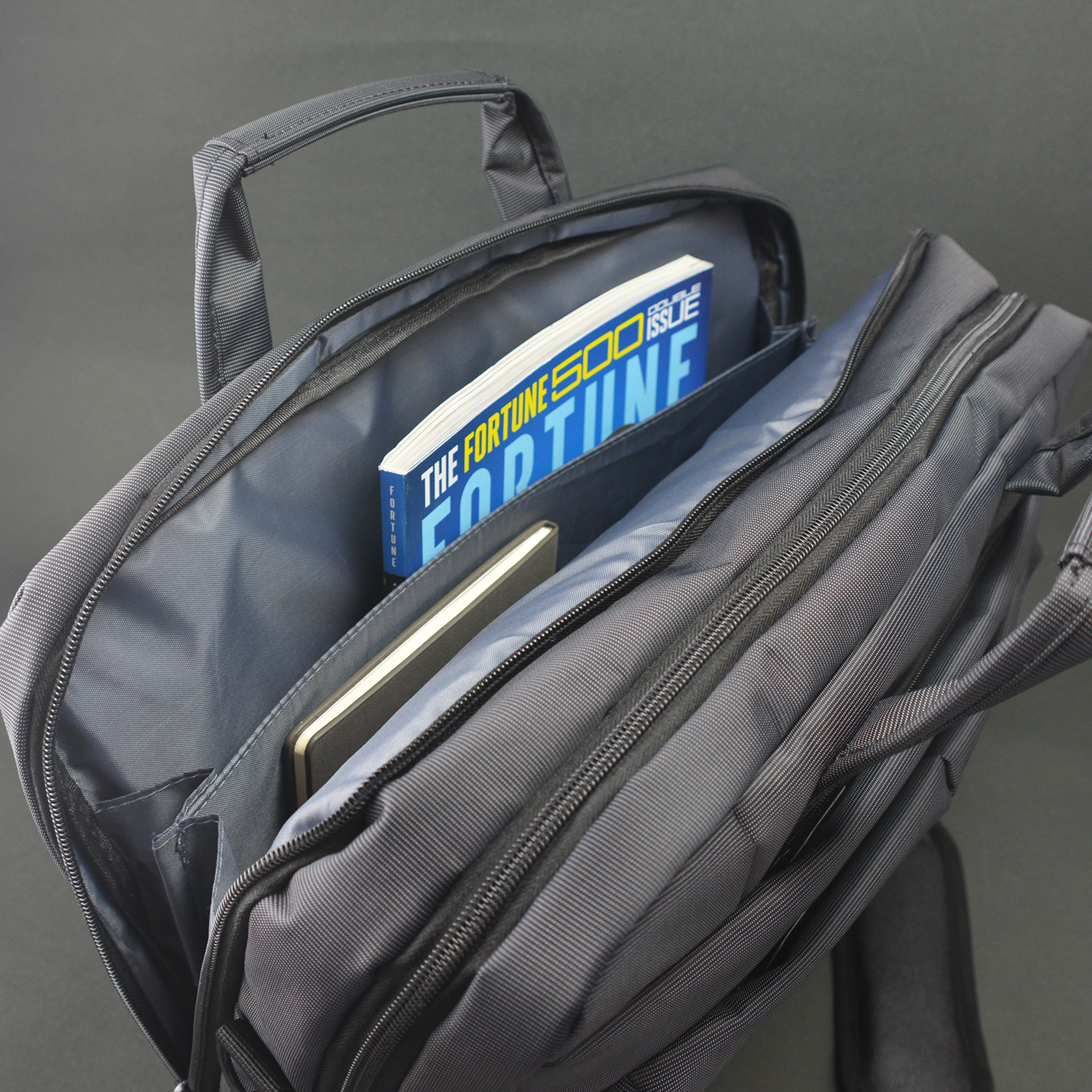 Boston Premium Heavy Duty 15" Laptop Briefcase