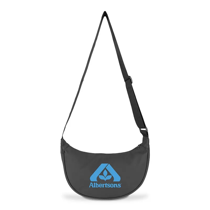 LuxSling Soft PU Sling Bag 8