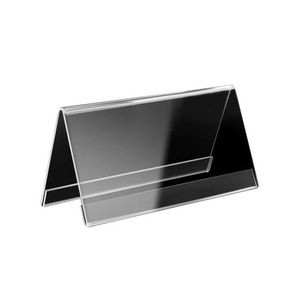 Name Plate Sign Display Holder 2
